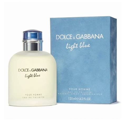 dolce gabbana light blue 4.2 oz